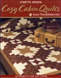 Seller image for Cozy Cabin Quilts from Thimbleberries: 20 Projects for Any Home for sale by The Book Faerie