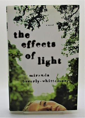 Imagen del vendedor de Effects of Light a la venta por Book Nook