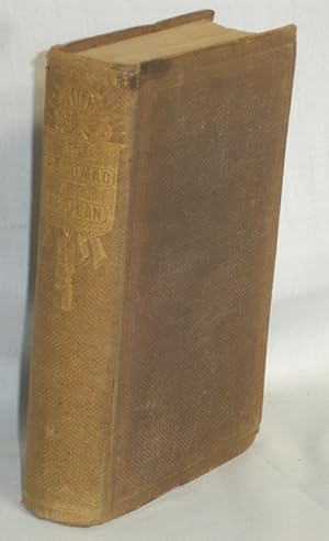 Imagen del vendedor de The Potomac and the Rapidan. Army Notes from the Falure at Winchester to the Reeenforcement of Rosecrans , 1861-63 a la venta por Alcuin Books, ABAA/ILAB