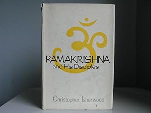 Seller image for Ramakrishna and His Disciples for sale by Bidonlivre