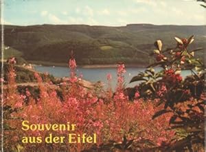Imagen del vendedor de Souvenir aus der Eifel : 34 Farbaufnahmen aus der Nordeifel. a la venta por Bcher bei den 7 Bergen