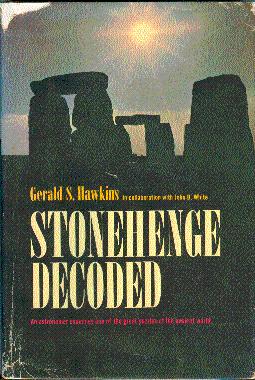 Image du vendeur pour Stonehenge Decoded mis en vente par LEFT COAST BOOKS