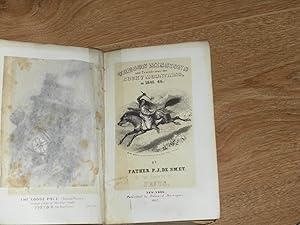 Image du vendeur pour Oregon Missions and Travels Over the Rocky Mountains in 1845 - 46 mis en vente par Dublin Bookbrowsers