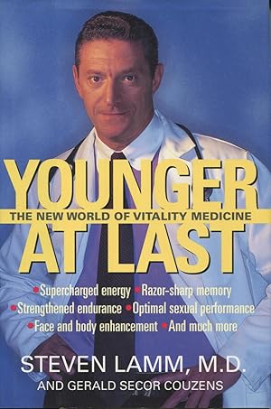 Seller image for Younger at Last: The New World of Vitality Medicine for sale by Kenneth A. Himber