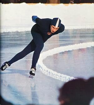 Imagen del vendedor de Die IX. Olympischen Winterspiele Innsbruck 1964: Das offizielle Standardwerk des Nationalen Olympischen Komittees a la venta por ERIC CHAIM KLINE, BOOKSELLER (ABAA ILAB)