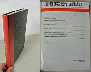 Bild des Verkufers fr Journal of Spacecraft and Rockets, Volume 26 (1989), complete. [= Jahrgang 26 (1989), vollstndig.] ISSN: 0022-4650. zum Verkauf von Antiquariat Bookfarm