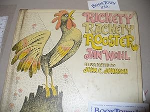 Imagen del vendedor de Rickety Rackety Rooster a la venta por Thomas F. Pesce'