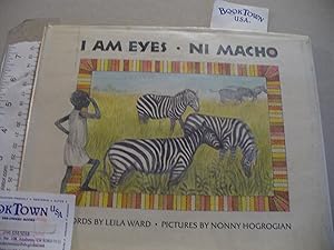 Immagine del venditore per I am Eyes; Ni MacHo venduto da Thomas F. Pesce'