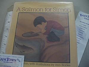 Seller image for A Salmon for Simon for sale by Thomas F. Pesce'