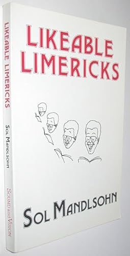 Immagine del venditore per Likeable Limericks SIGNED venduto da Alex Simpson