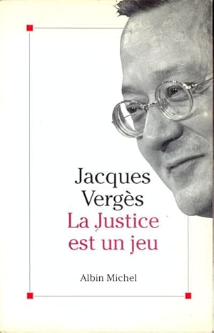 La justice est un jeu