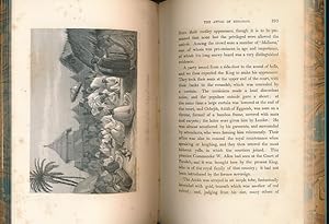Imagen del vendedor de A Narrative of the Expedition Sent by Her Majesty's Government to the River Niger in 1841. 2 volume set a la venta por Barter Books Ltd