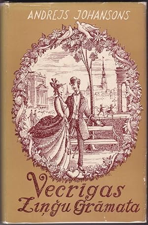 Seller image for Vecrigas Zingu Gramata for sale by Trimdadimd Books