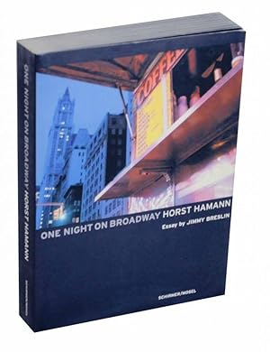 Seller image for One Night on Broadway for sale by Jeff Hirsch Books, ABAA