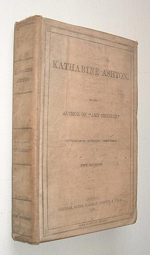 Seller image for Katherine Ashton for sale by Pauline Harries Books