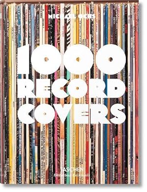 Seller image for 1000 Record Covers (Hardcover) for sale by Grand Eagle Retail