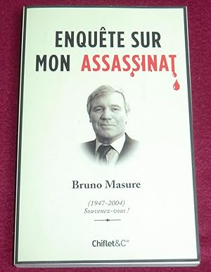 Image du vendeur pour ENQUTE SUR MON ASSASSINAT - Polar narcissique mis en vente par LE BOUQUINISTE