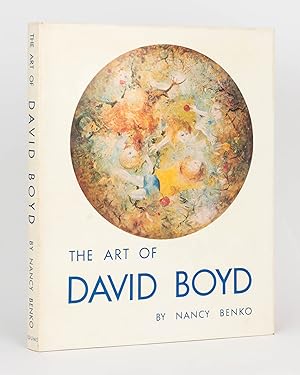 Imagen del vendedor de The Art of David Boyd a la venta por Michael Treloar Booksellers ANZAAB/ILAB