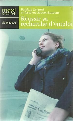 Seller image for Russir sa recherche d'emploi for sale by Joie de Livre