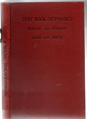 Bild des Verkufers fr A TEXT BOOK OF PHYSICS FOR STUDENTS OF SCIENCE AND ENGINEERING. Part III And IV. zum Verkauf von SEVERNBOOKS