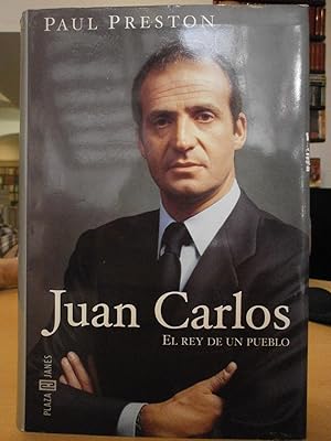 Seller image for JUAN CARLOS. El rey de un pueblo. for sale by LLIBRERIA KEPOS-CANUDA