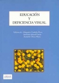 Imagen del vendedor de Educacin y deficiencia visual a la venta por Espacio Logopdico