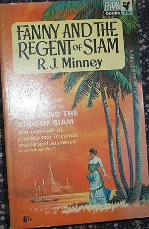 Imagen del vendedor de Fanny and the Regent of Siam a la venta por eclecticbooks