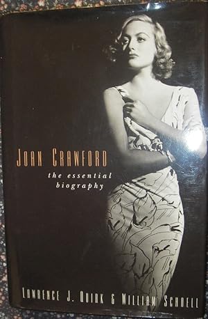 Seller image for Joan Crawford : The Essential Biography for sale by eclecticbooks