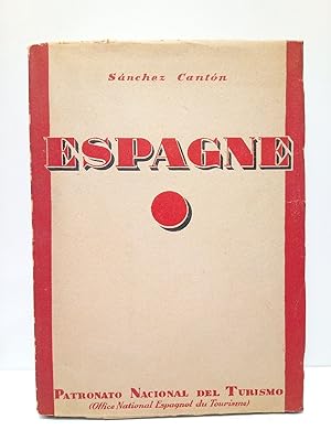 Bild des Verkufers fr Espagne zum Verkauf von Librera Miguel Miranda