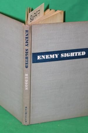 Immagine del venditore per Enemy Sighted venduto da Princeton Antiques Bookshop