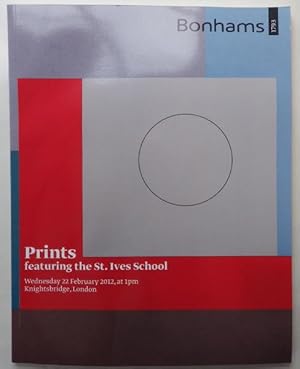 Immagine del venditore per Prints featuring St Ives School; venduto da BOOKS & THINGS