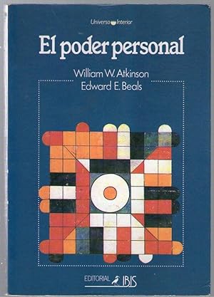 Imagen del vendedor de PODER PERSONAL, EL a la venta por Libreria Bibliomania