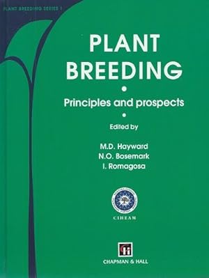 Imagen del vendedor de Plant Breeding - Principles and Prospects. a la venta por Mike Park Ltd