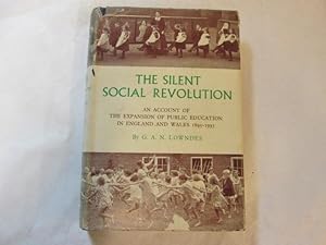 Seller image for The silent social revolution for sale by Goldstone Rare Books