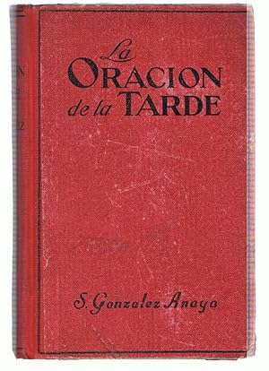 Imagen del vendedor de LA ORACIN DE LA TARDE. a la venta por Librera Torren de Rueda