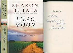 Imagen del vendedor de Lilac Moon [Signed] a la venta por Little Stour Books PBFA Member
