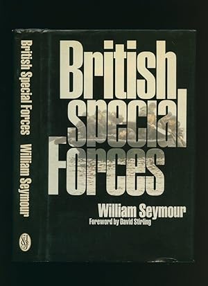 Seller image for British Special Forces for sale by Little Stour Books PBFA Member