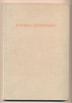 Image du vendeur pour Sonnen-Schopfung Indianische Legende mis en vente par Ken Sanders Rare Books, ABAA