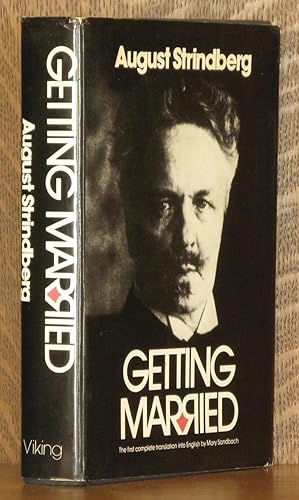 Seller image for GETTING MARRIED for sale by Andre Strong Bookseller