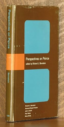 Seller image for PERSPECTIVES ON PEIRCE, CRITICAL ESSAYS ON CHARLES SANDERS PEIRCE for sale by Andre Strong Bookseller
