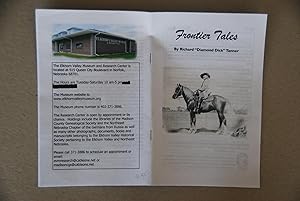 Immagine del venditore per Frontier Tales venduto da Lee Booksellers