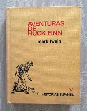 Seller image for AVENTURAS DE HUCK FINN for sale by Librera Sagasta