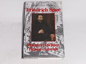 Seller image for Friedrich Spee : Pater, Dichter, Hexen-Anwalt. for sale by Der-Philo-soph