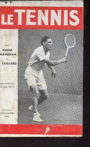 Image du vendeur pour LE TENNIS - N5. mis en vente par Le-Livre