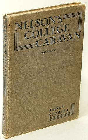 Bild des Verkufers fr Nelson's College Caravan Short Stories (Third Edition) zum Verkauf von Bluebird Books (RMABA, IOBA)