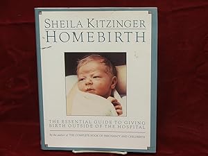 Seller image for Homebirth for sale by Lifeways Books and Gifts
