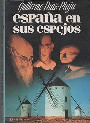 Imagen del vendedor de Espaa en sus espejos a la venta por Libros Sargantana