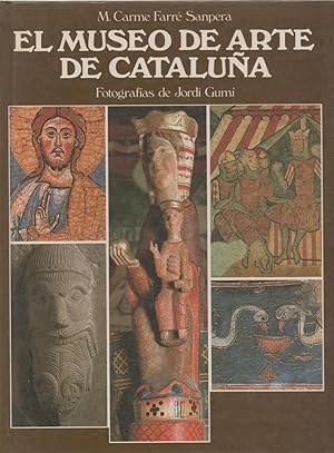 Seller image for El Museo de Arte de Catalua for sale by Libros Sargantana