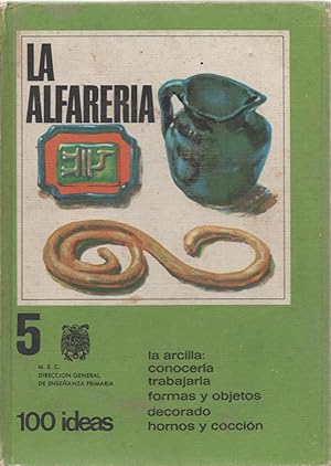 Imagen del vendedor de La Alfarera a la venta por Libros Sargantana