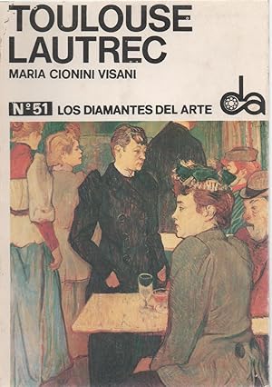 Imagen del vendedor de Toulouse Lautrec a la venta por Libros Sargantana